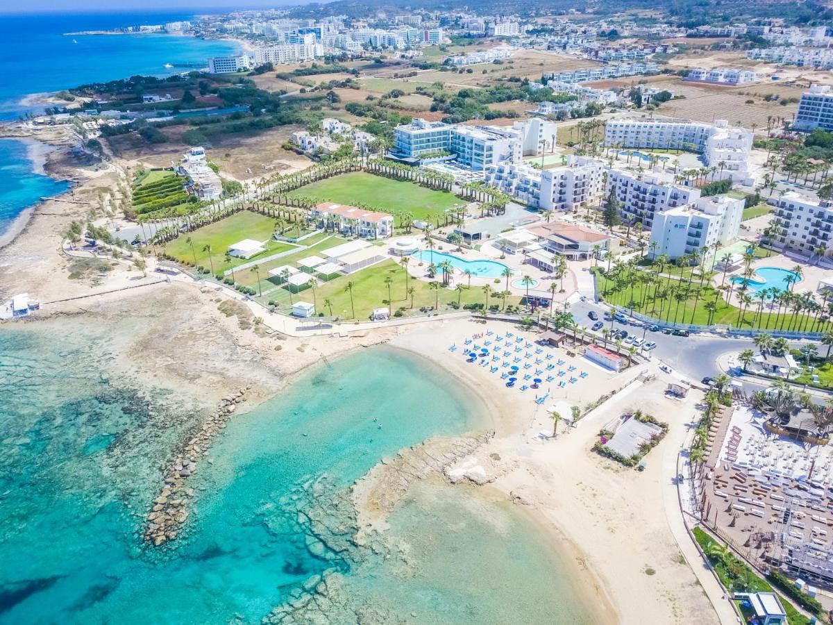 Papouis Protaras Hotel Kültér fotó