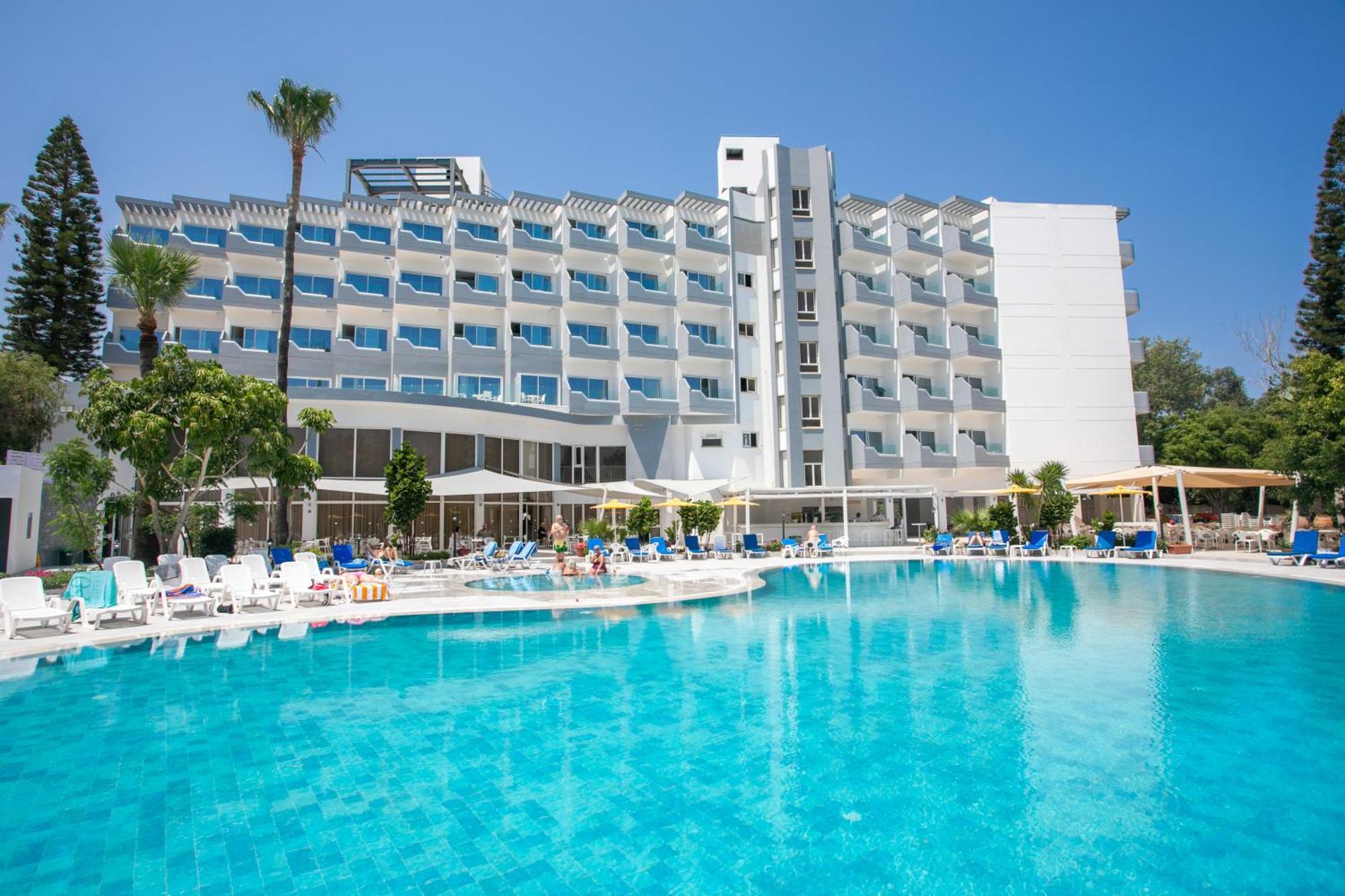 Papouis Protaras Hotel Kültér fotó